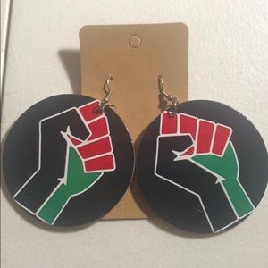 BLM Earrings